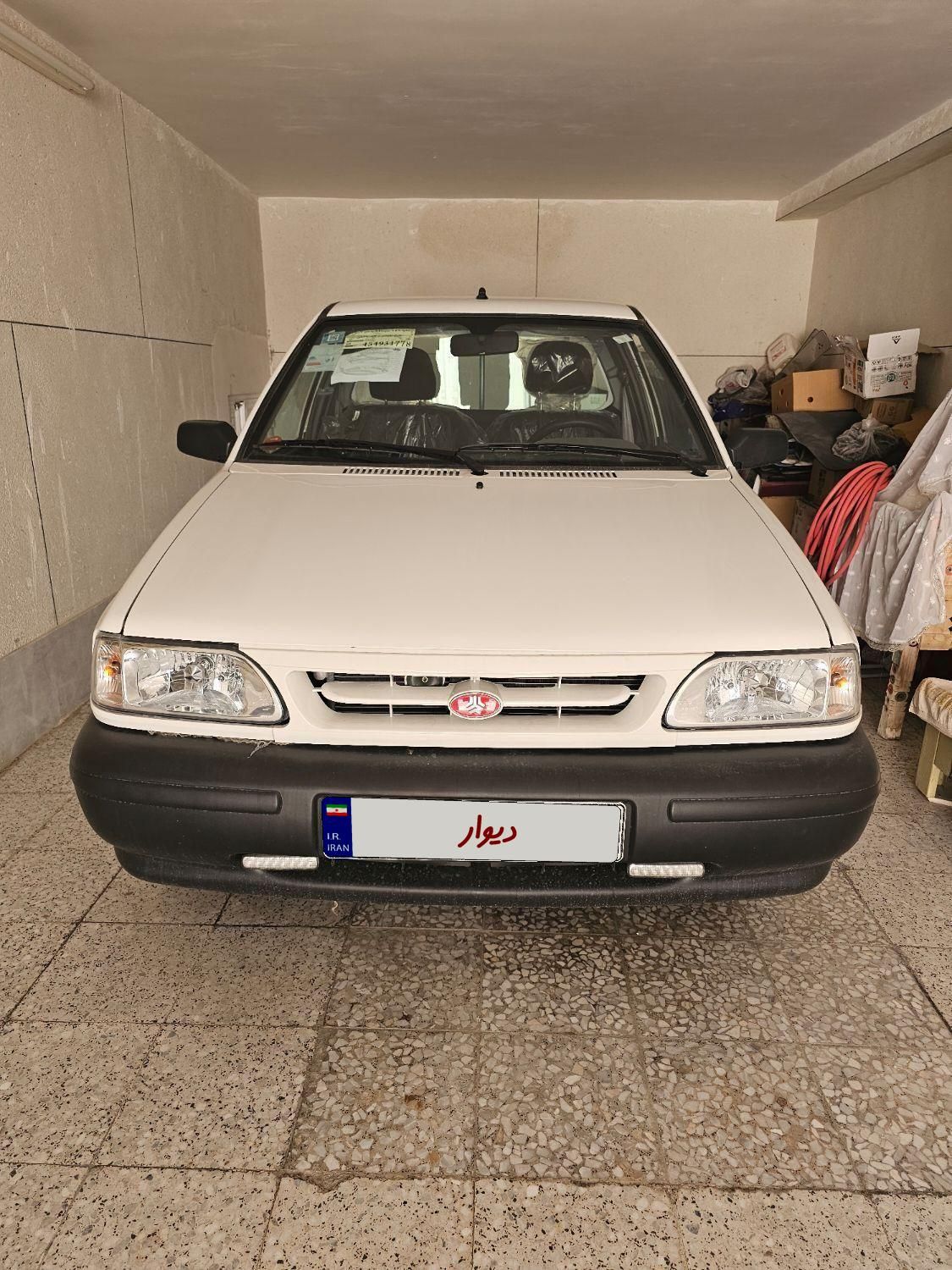 پراید 151 SE - 1403