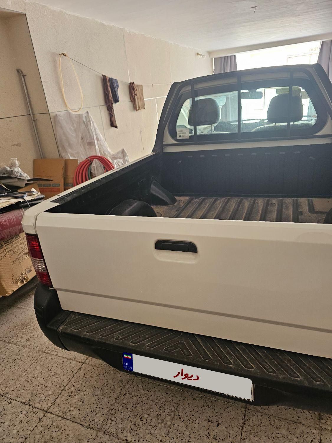 پراید 151 SE - 1403