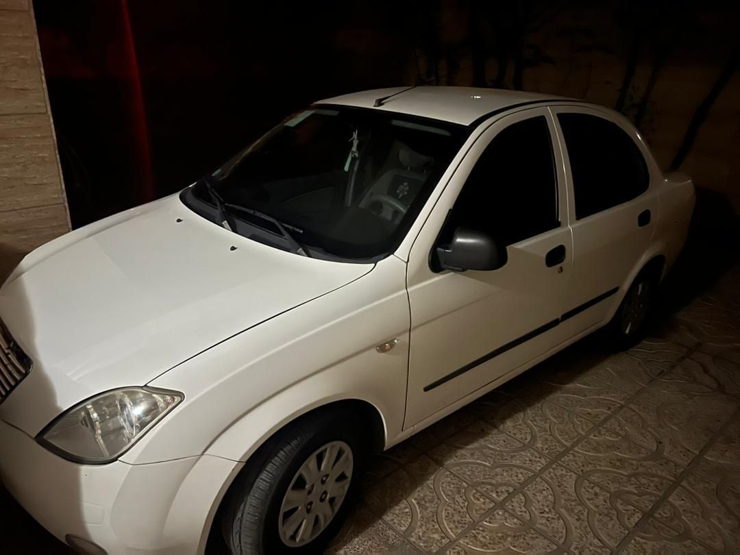 تیبا صندوق دار SX - 1398