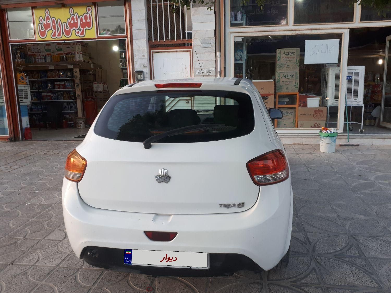 تیبا 2 SX - 1394