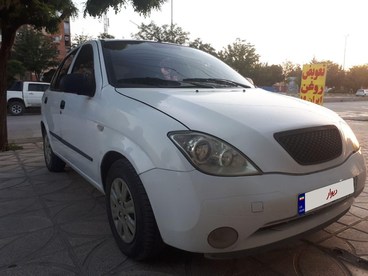 تیبا 2 SX - 1394