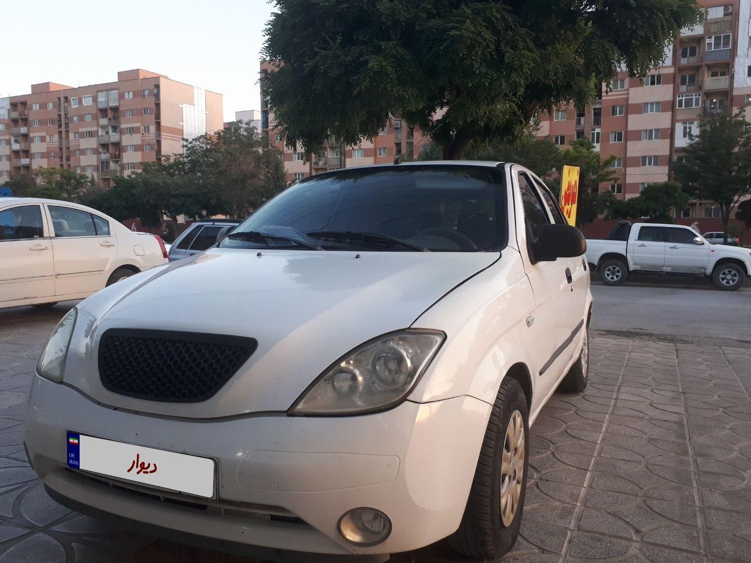 تیبا 2 SX - 1394