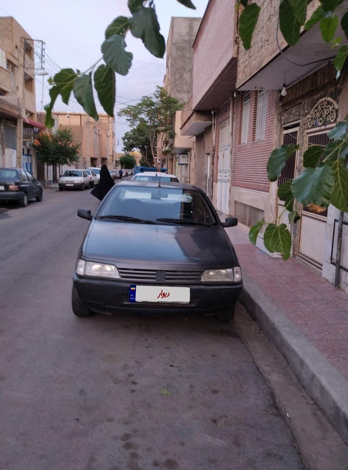 خودرو پژو، روآ آگهی ann_18354903