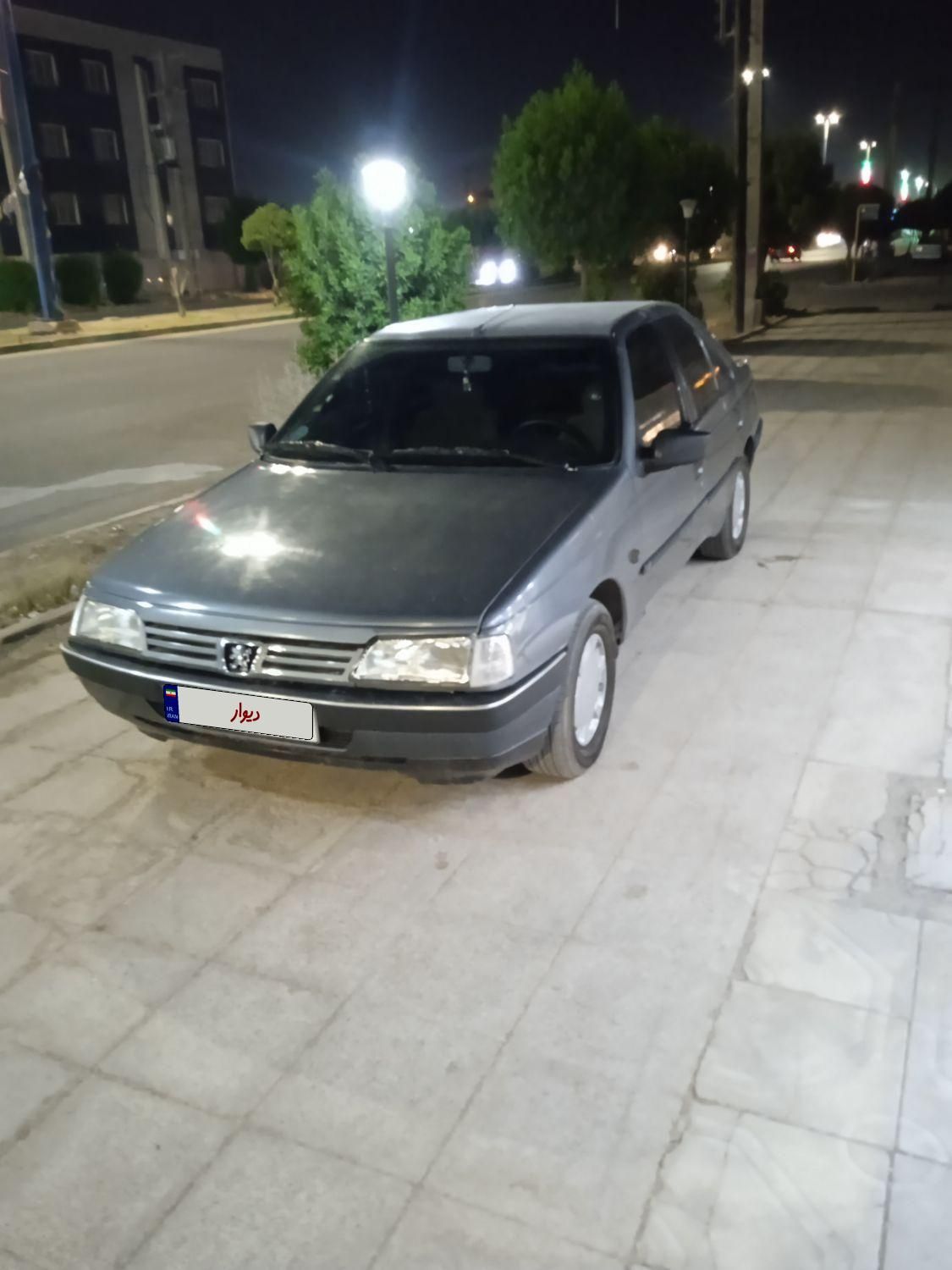 خودرو پژو، 405 آگهی ann_18354910