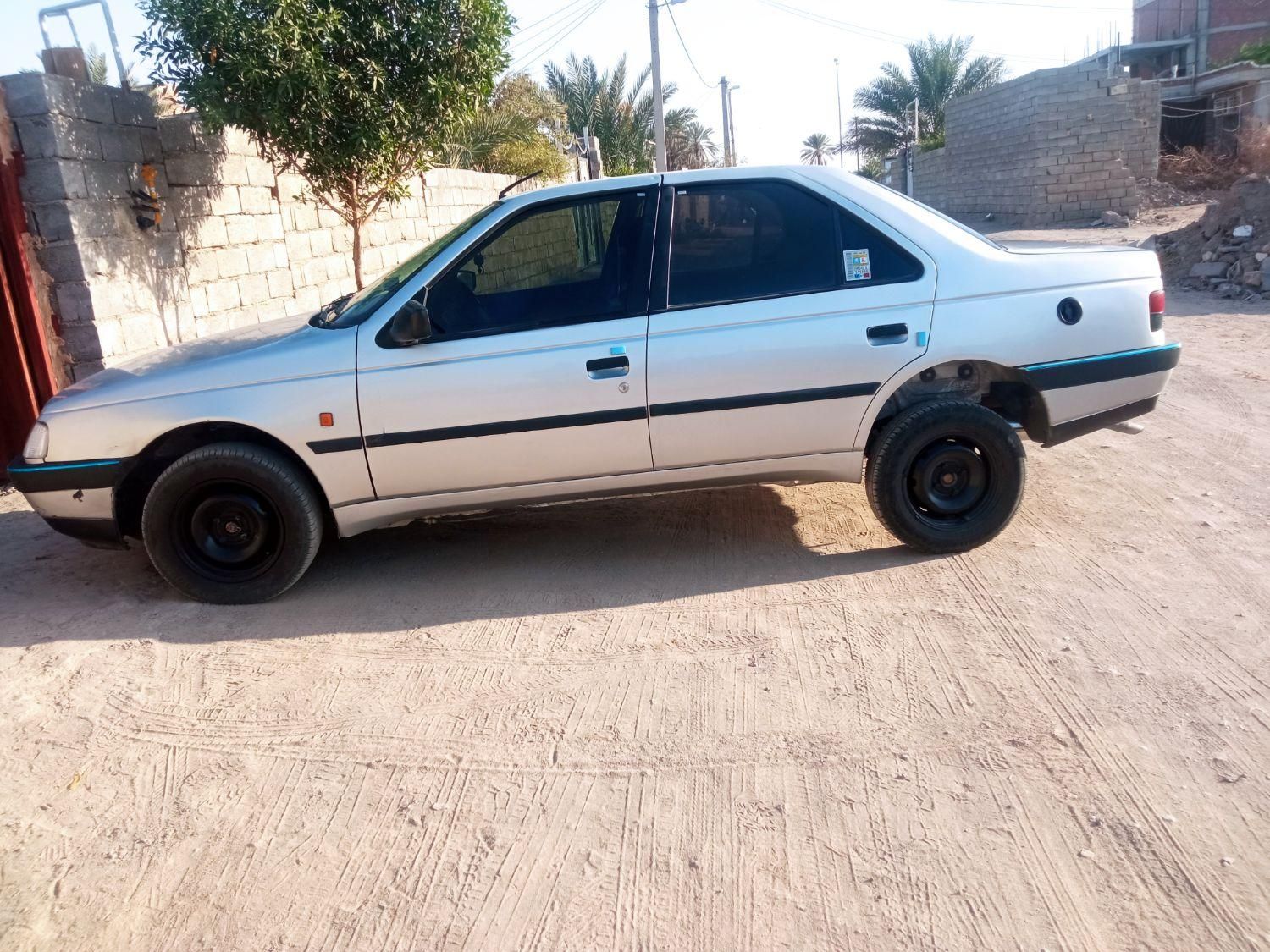 پژو 405 GLX - 1395