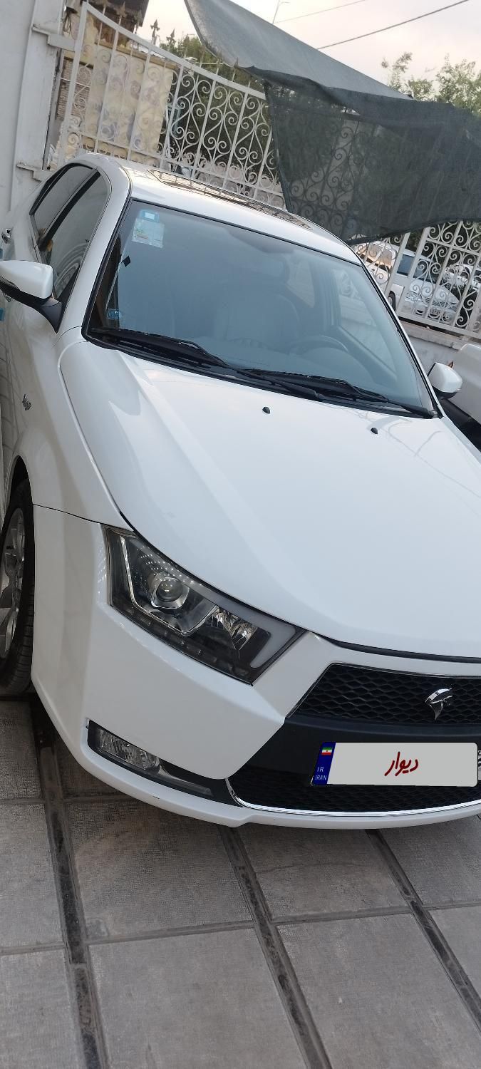 دنا پلاس توربو شارژ اتوماتیک اتوماتیک توربو - 1401