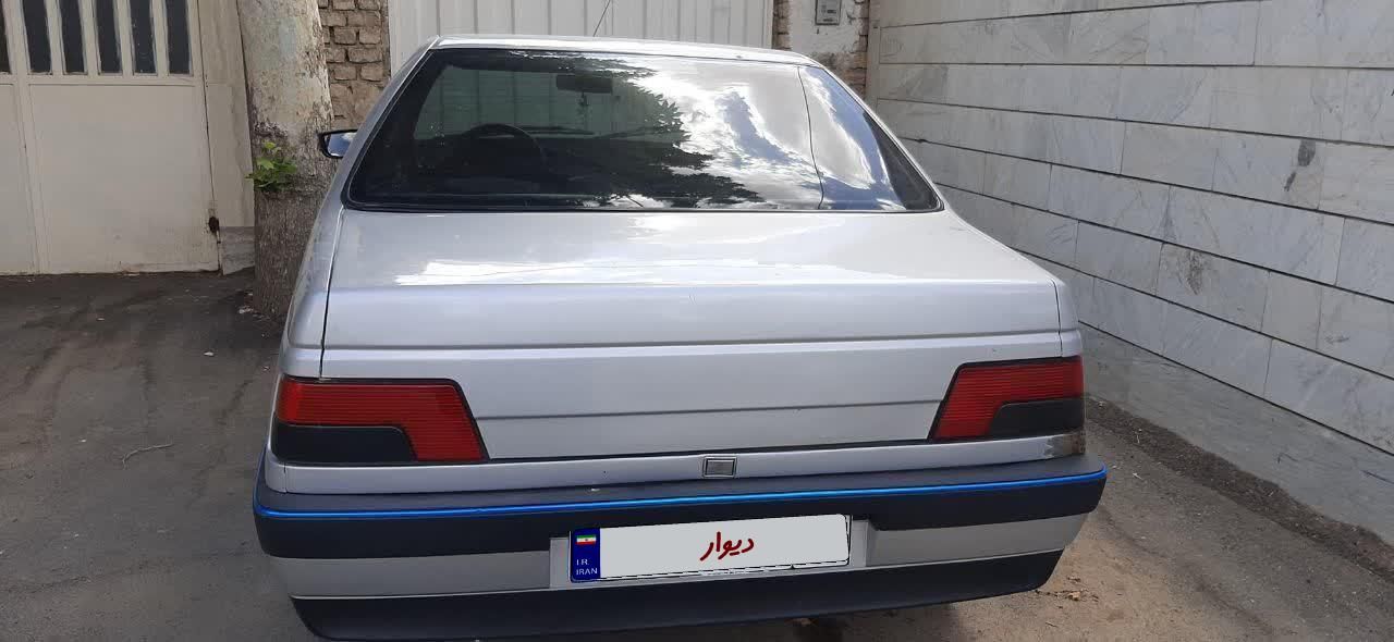 پژو 405 GLX - 1388
