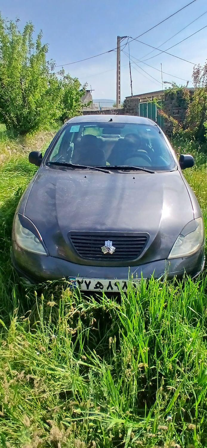 تیبا صندوق دار SX - 1398