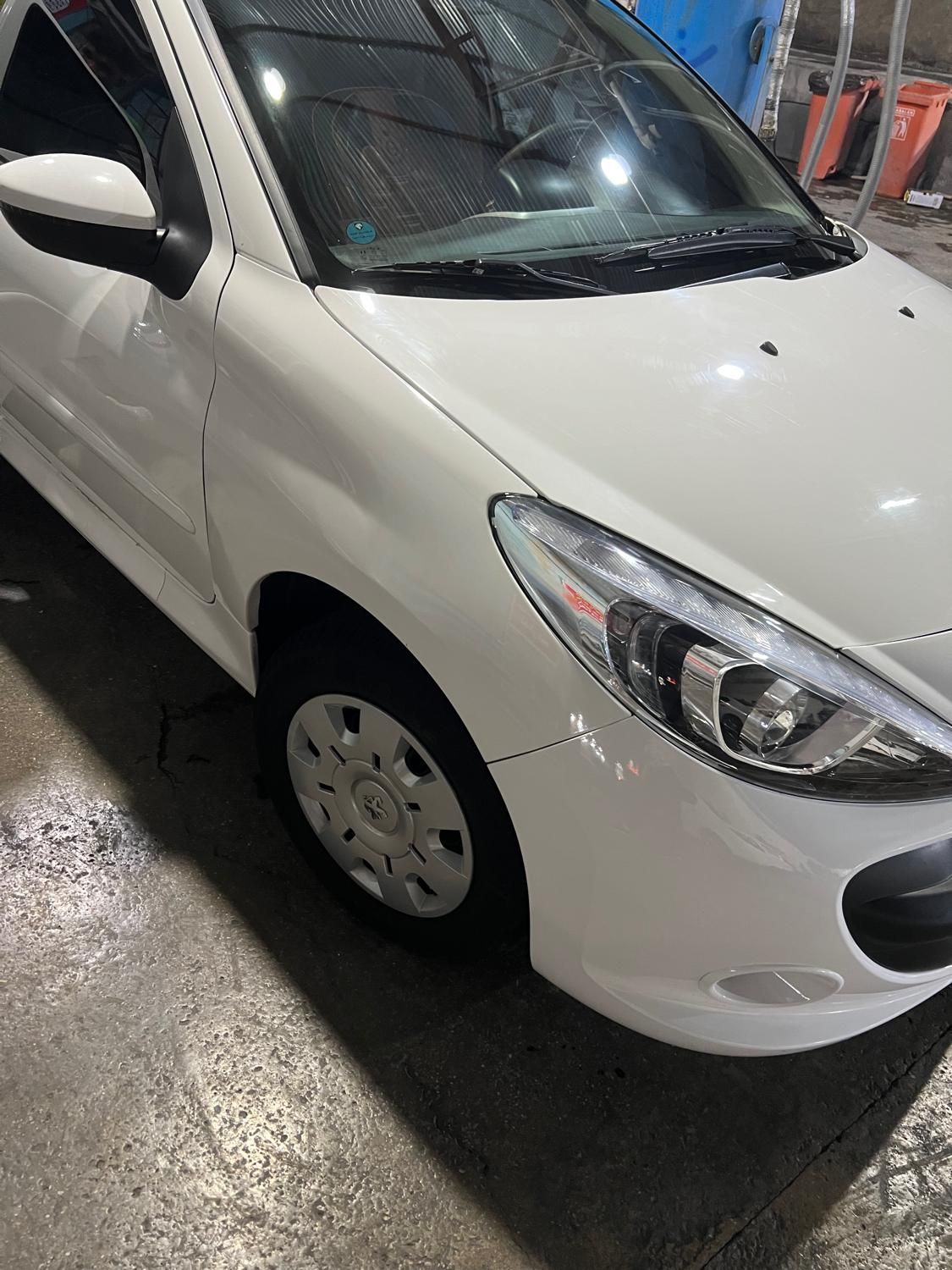 پژو 207 دنده‌ای TU3 - 1402