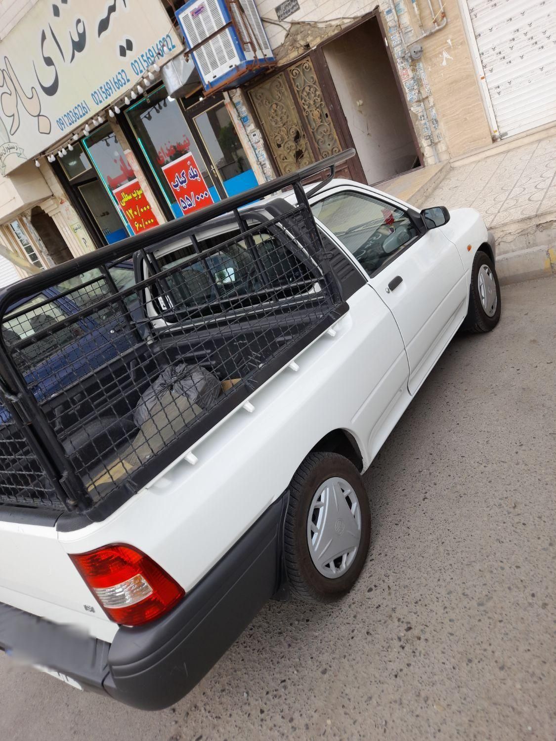 پراید 151 SE - 1402