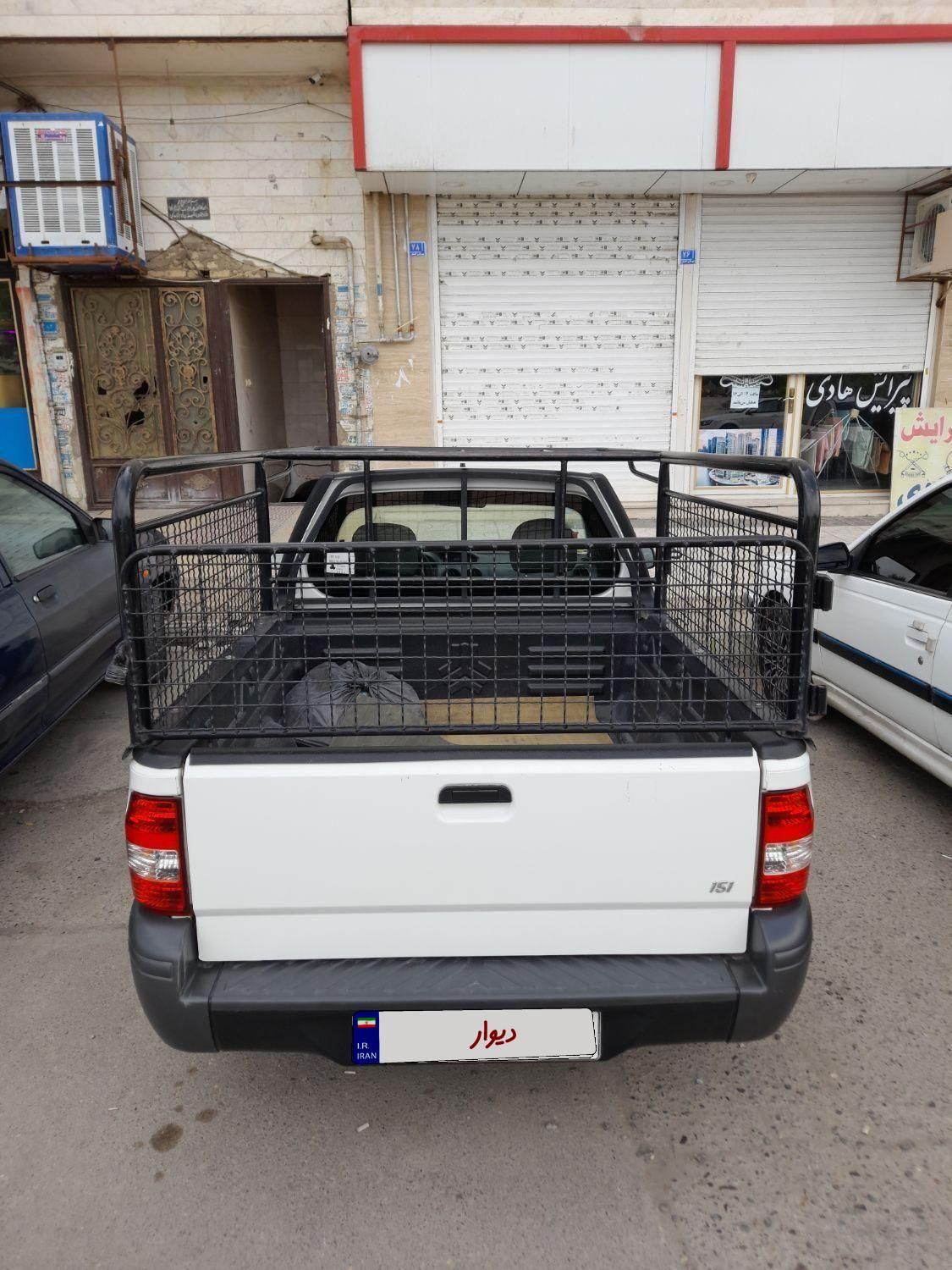پراید 151 SE - 1402