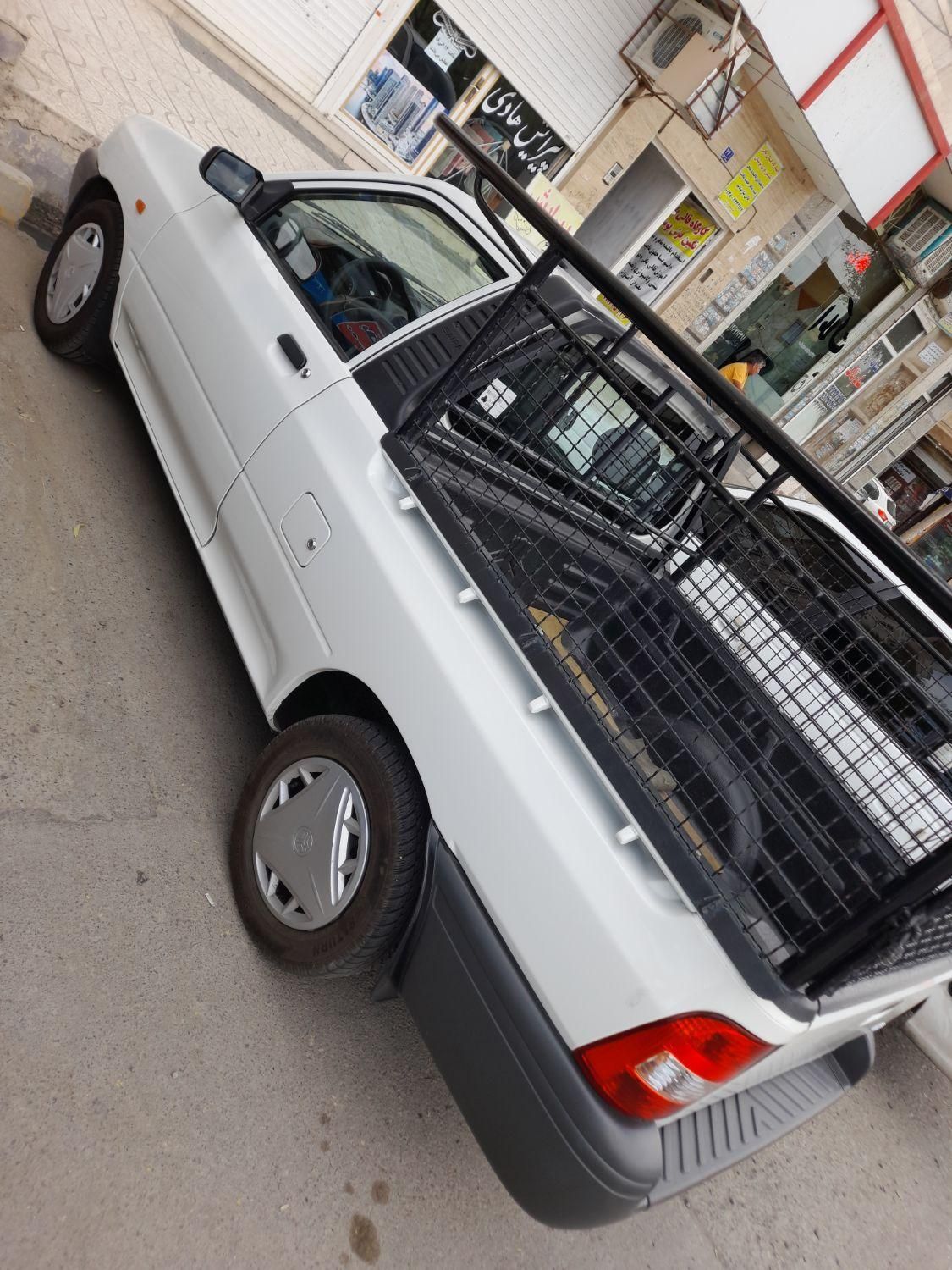 پراید 151 SE - 1402