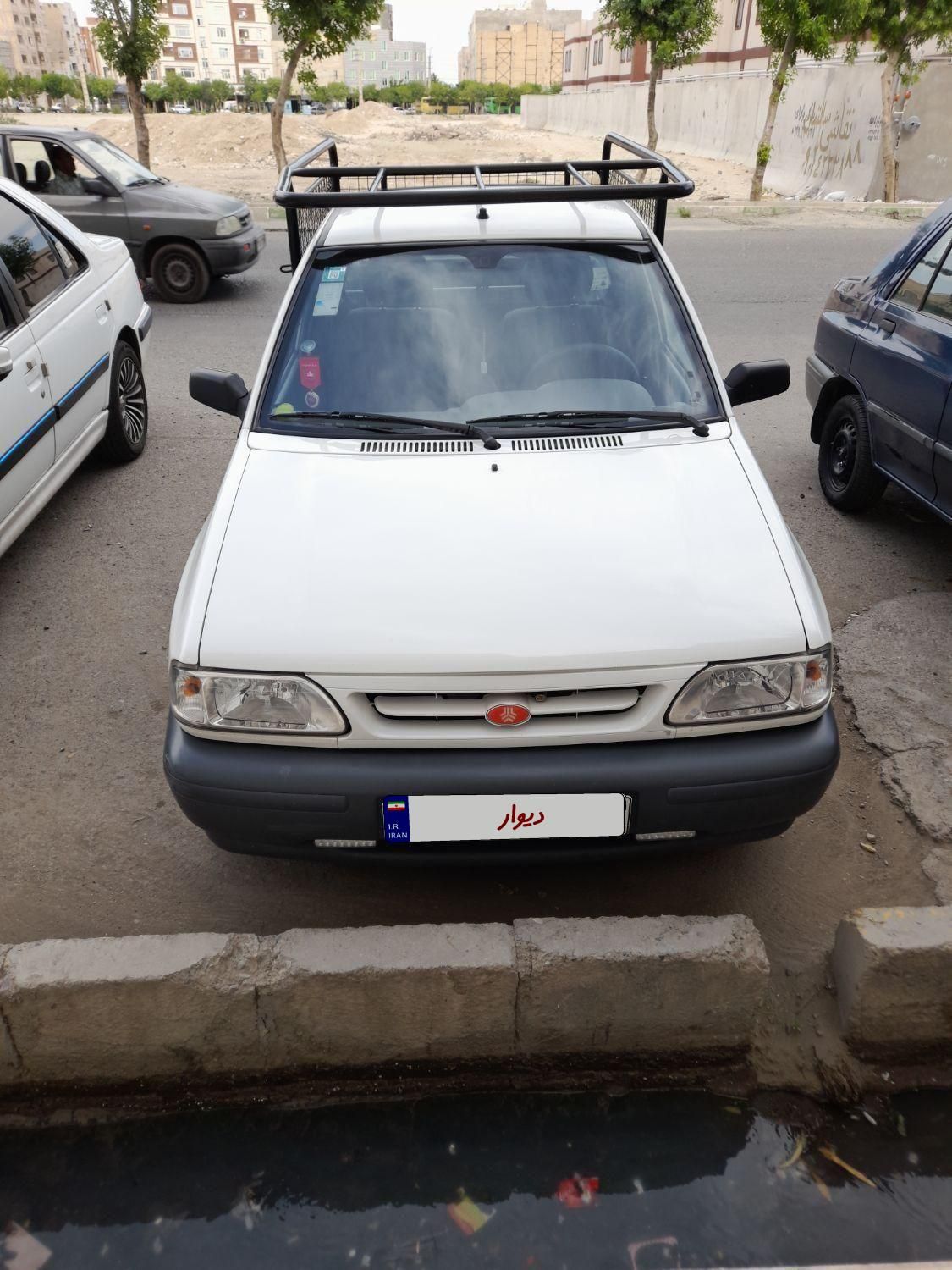 پراید 151 SE - 1402