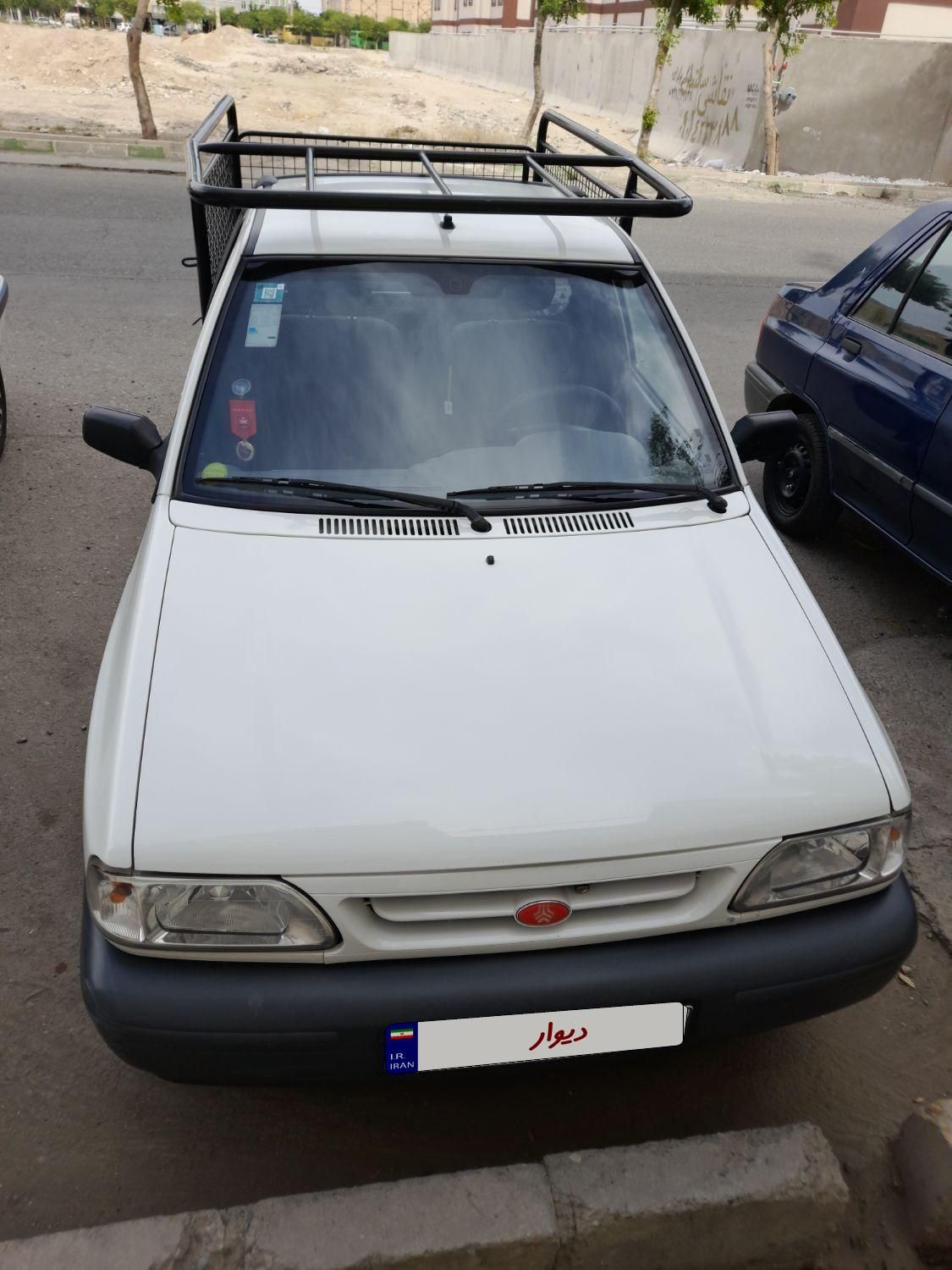 پراید 151 SE - 1402