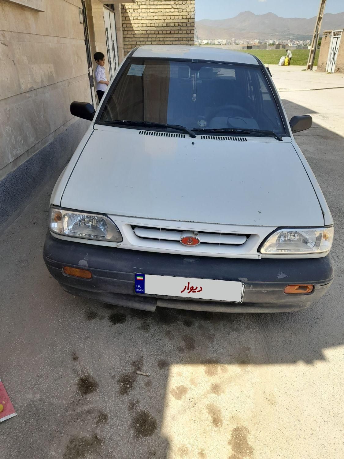 خودرو پراید، صبا آگهی ann_18354950