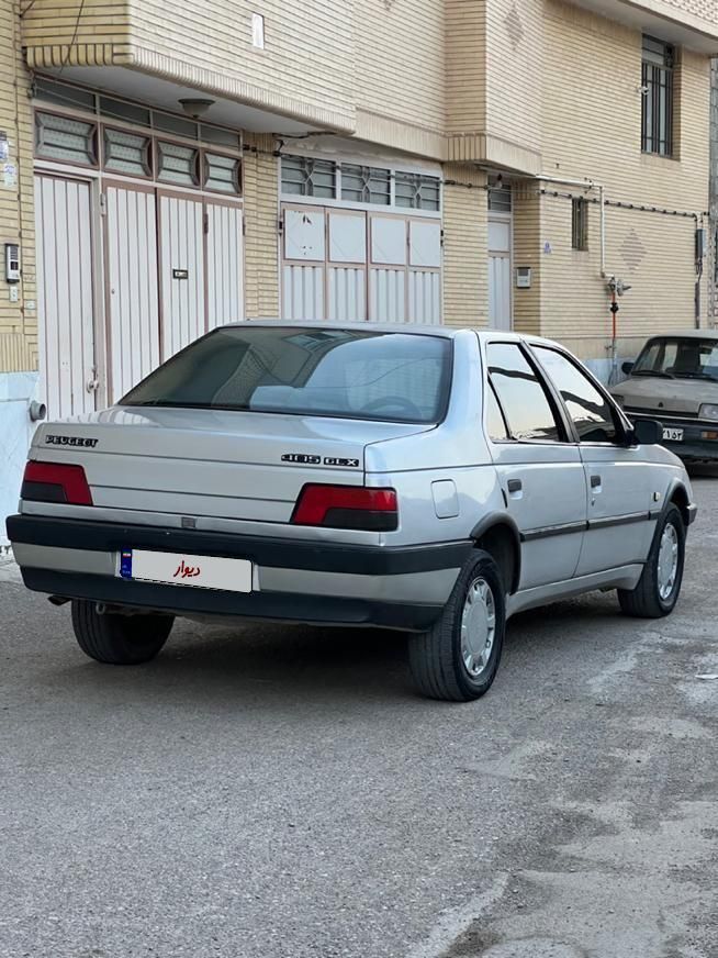 پژو 405 GLX - 1387
