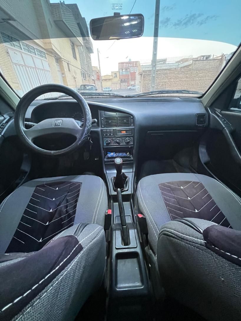 پژو 405 GLX - 1387