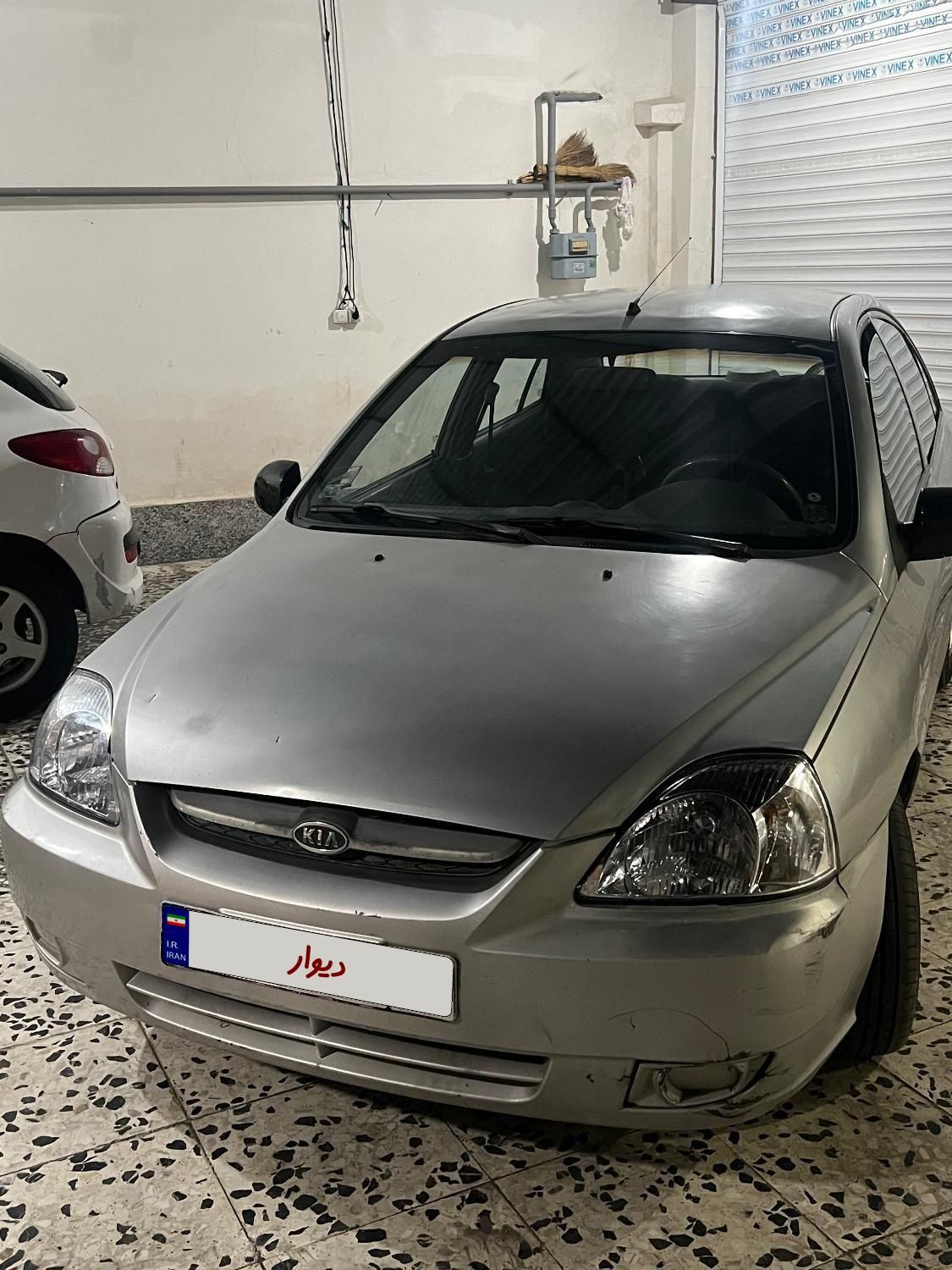 خودرو کیا، ریو مونتاژ آگهی ann_18354964