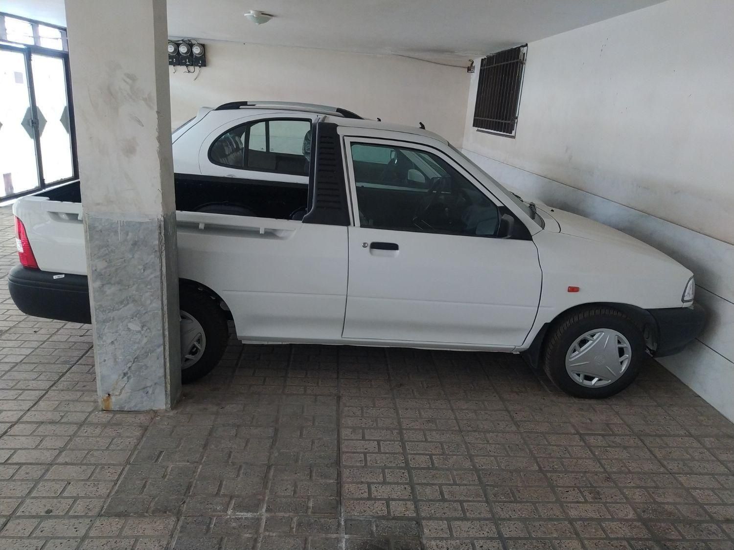 پراید 151 SE - 1404