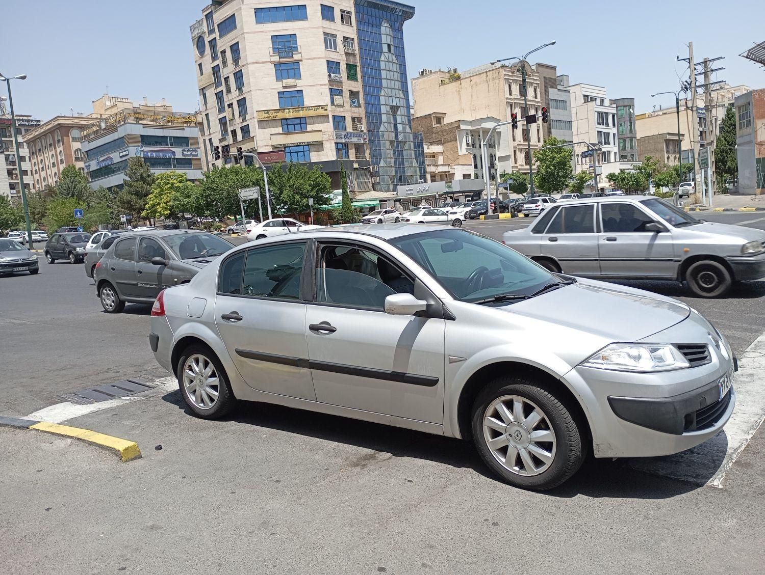 خودرو رنو، مگان آگهی ann_18354986