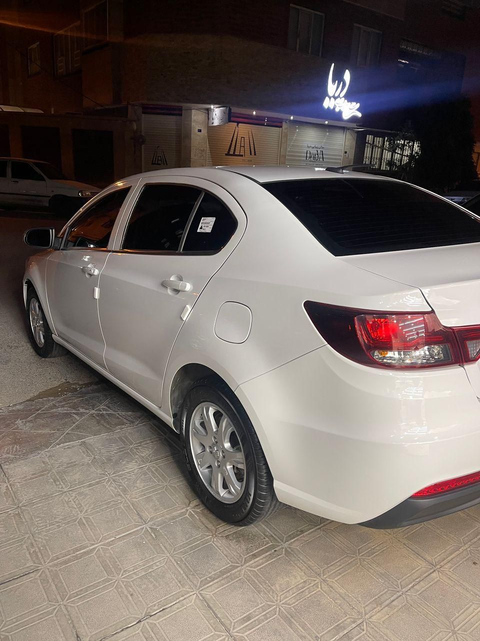 شاهین G دنده ای - 1402