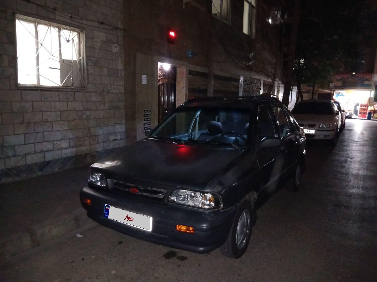 خودرو پراید، صبا آگهی ann_18354994