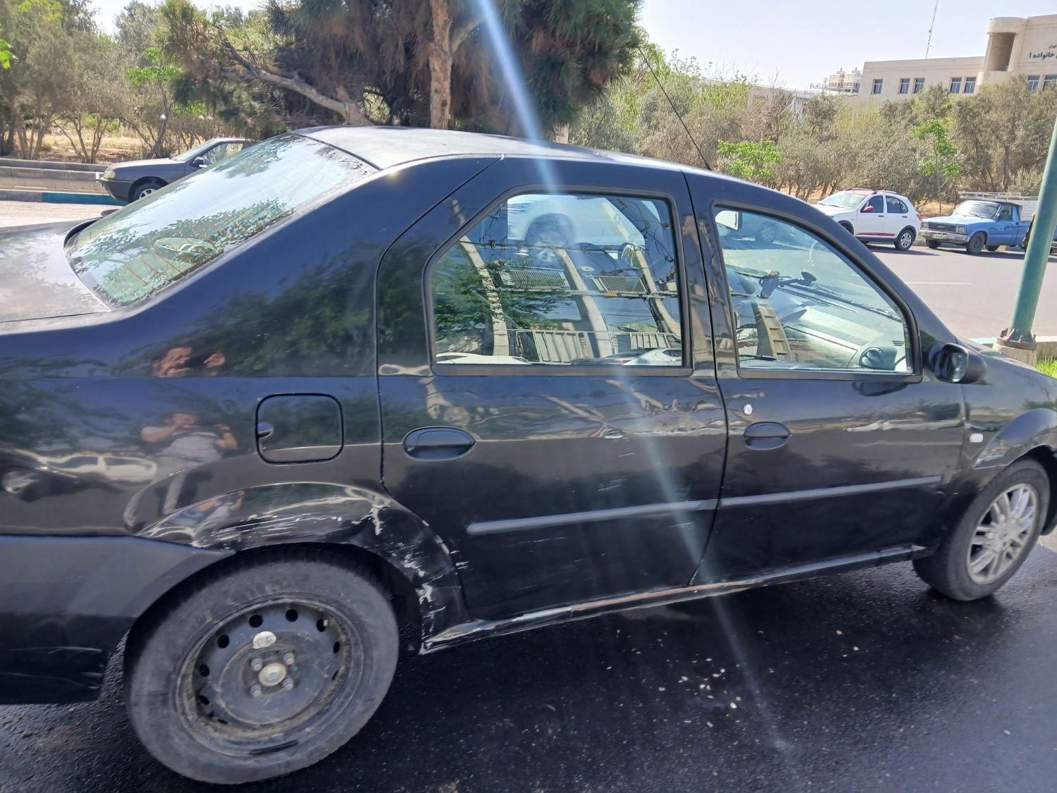 رنو تندر 90 E2 - 1390