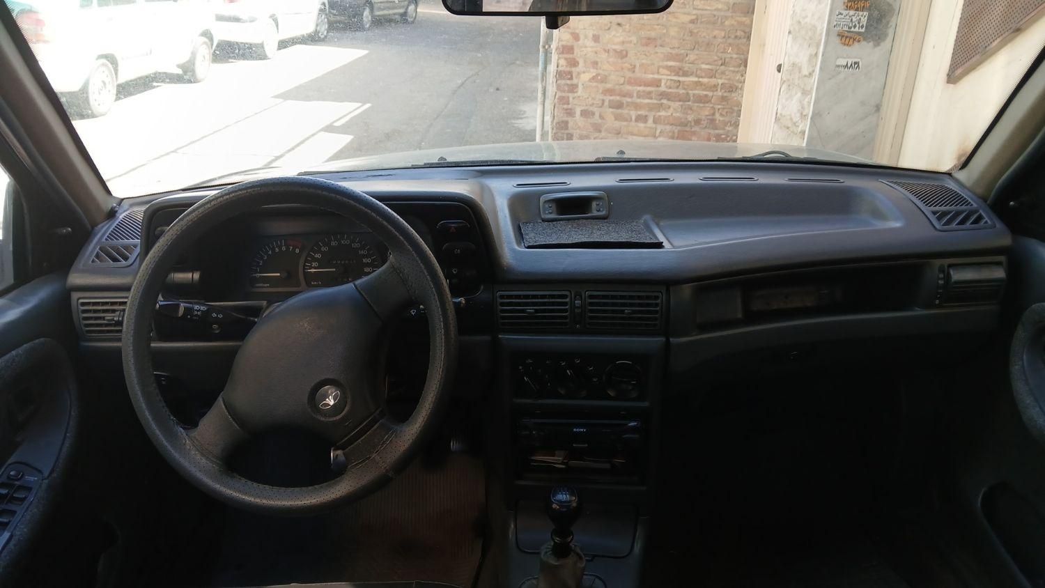 دوو سیلو سدان - 1999