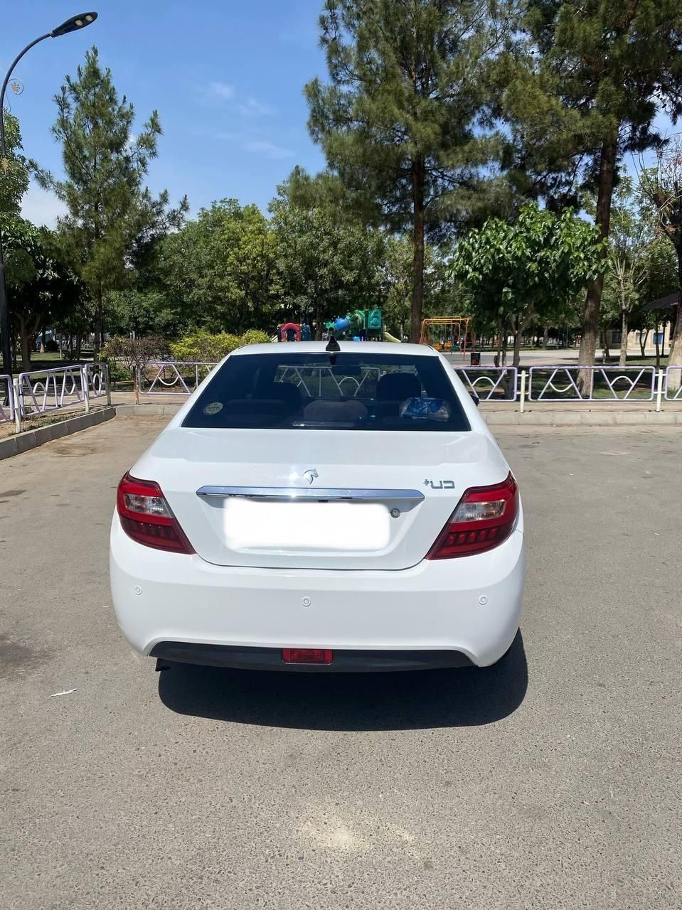 دنا پلاس توربو شارژ اتوماتیک اتوماتیک توربو - 1401