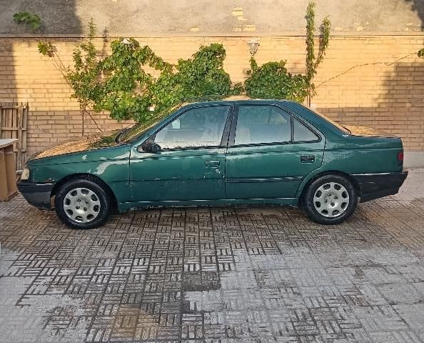پژو 405 GLX - 1377