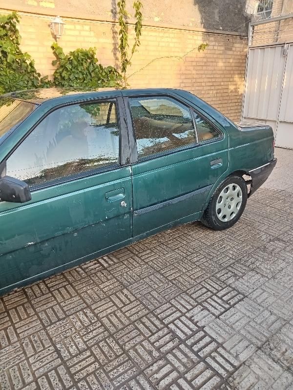 پژو 405 GLX - 1377