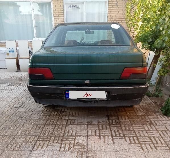 پژو 405 GLX - 1377