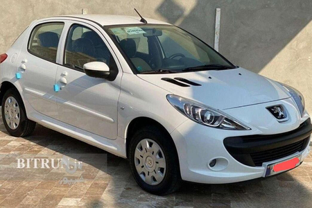 خودرو پژو، 207 آگهی ann_18355031