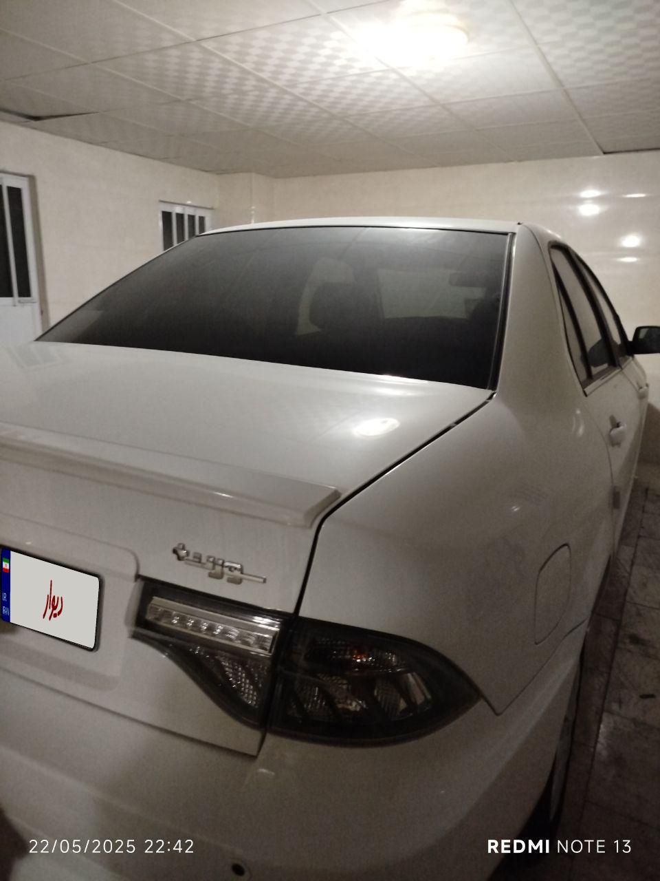 خودرو سمند، سورن آگهی ann_18355032