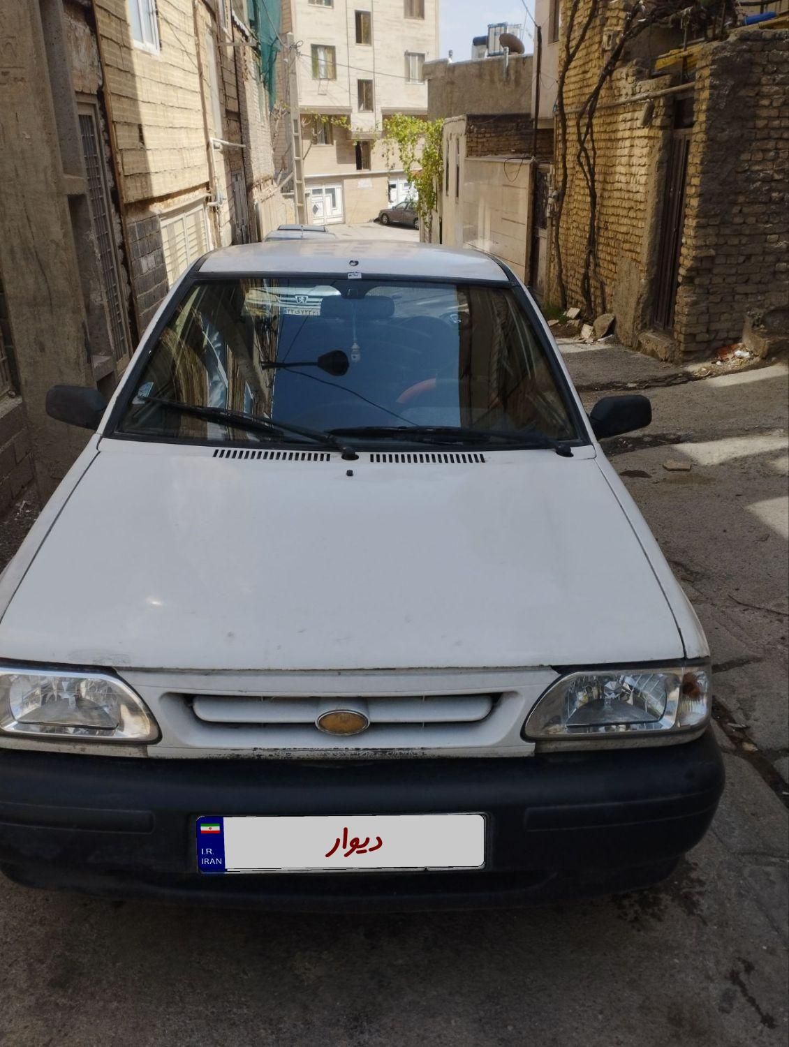 خودرو پراید، صبا آگهی ann_18355033