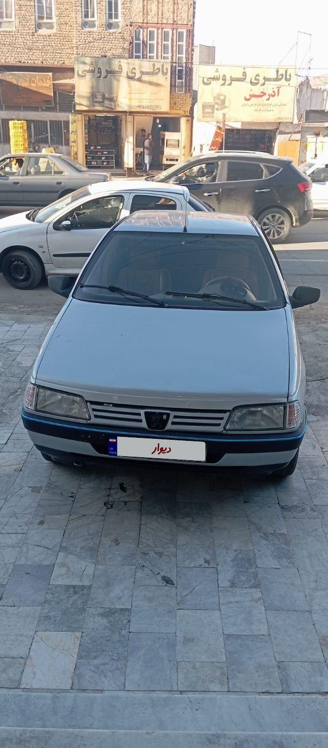 پژو 405 GLX - 1395
