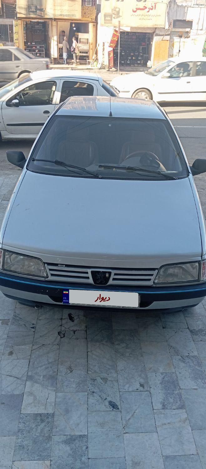 پژو 405 GLX - 1395
