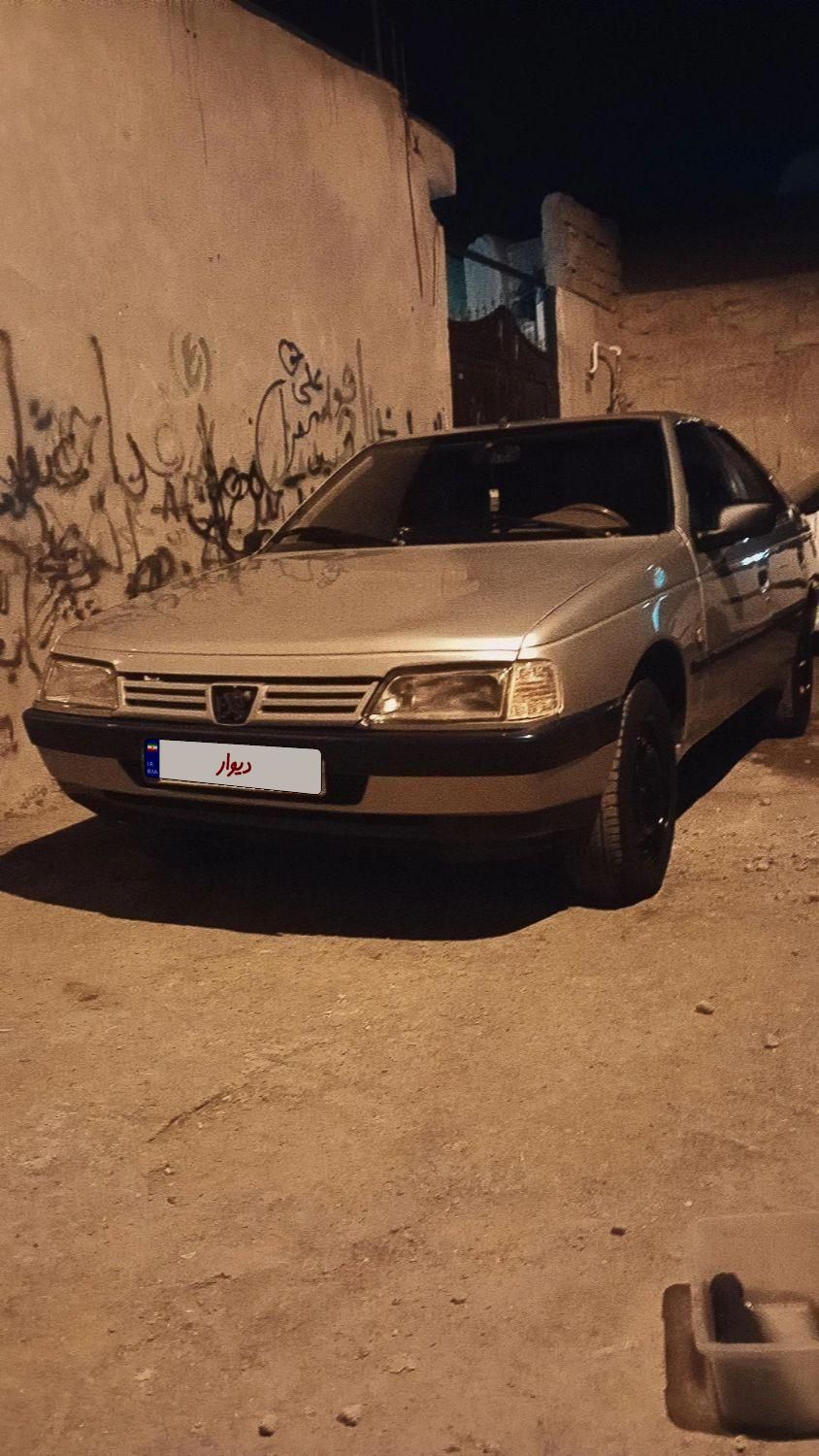 پژو 405 GLX - 1395
