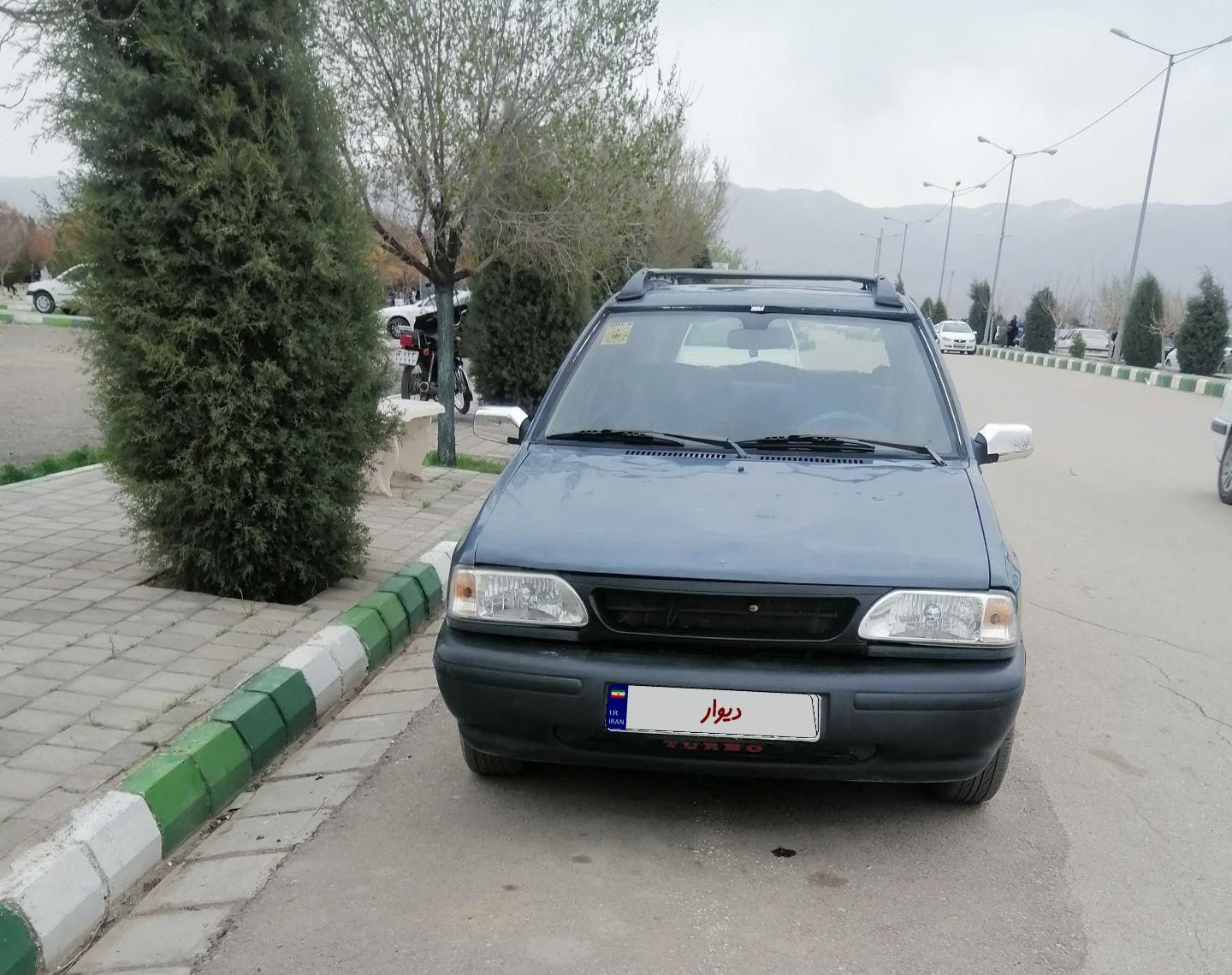 خودرو پراید، صبا آگهی ann_18355035