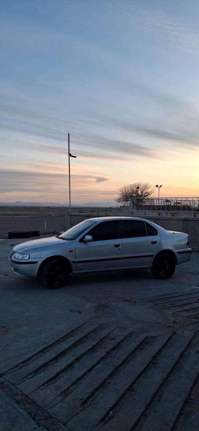 سمند LX XU7 - 1383