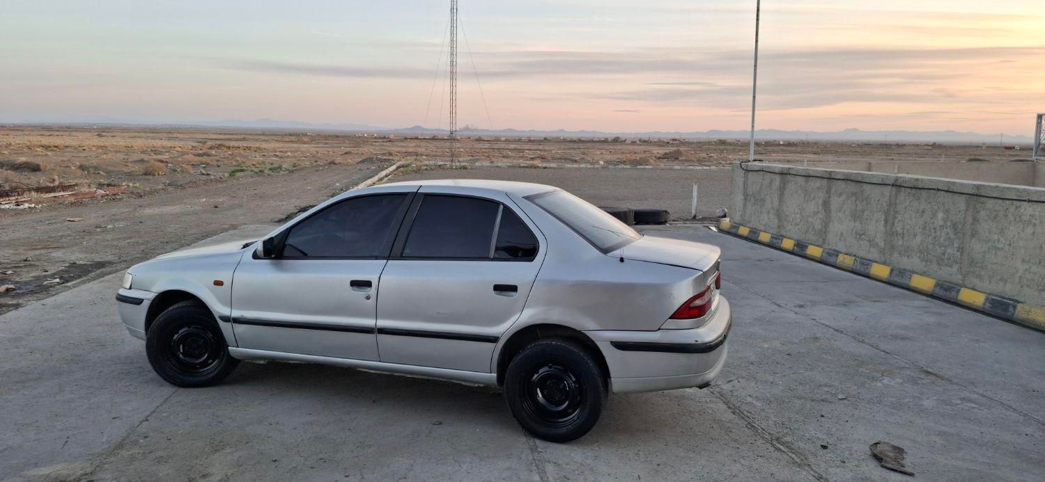 سمند LX XU7 - 1383