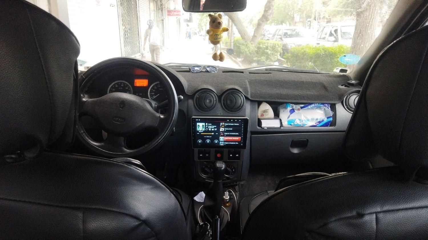 رنو تندر 90 E1 - 1386