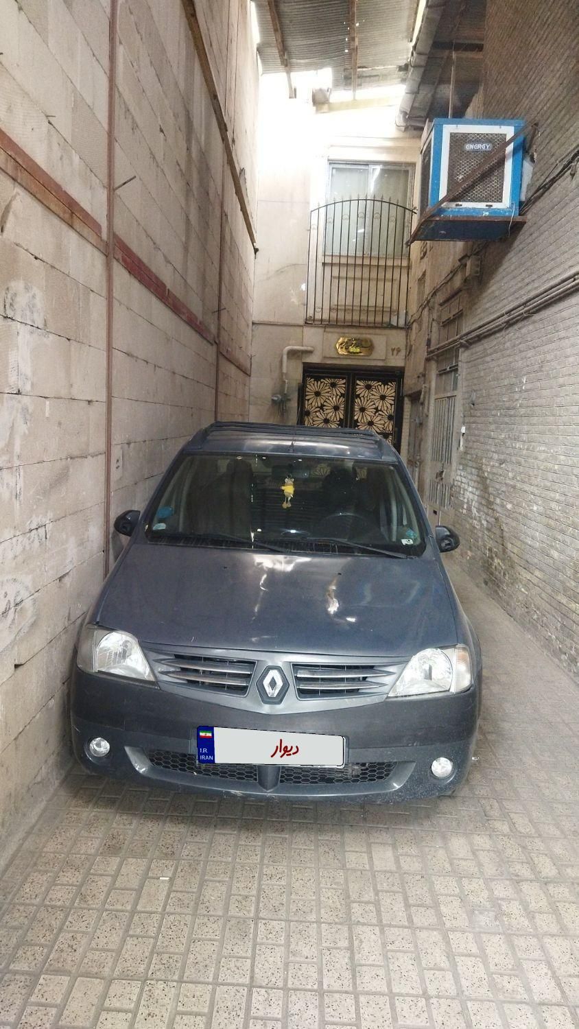 رنو تندر 90 E1 - 1386