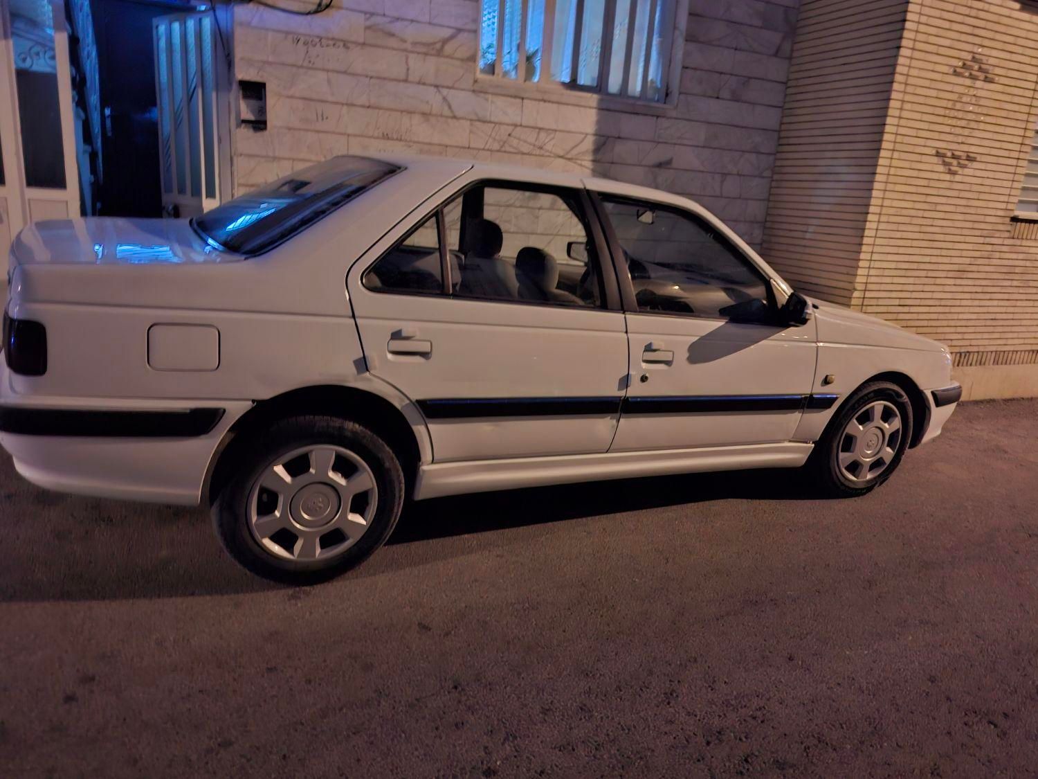 پژو پارس سال - 1393