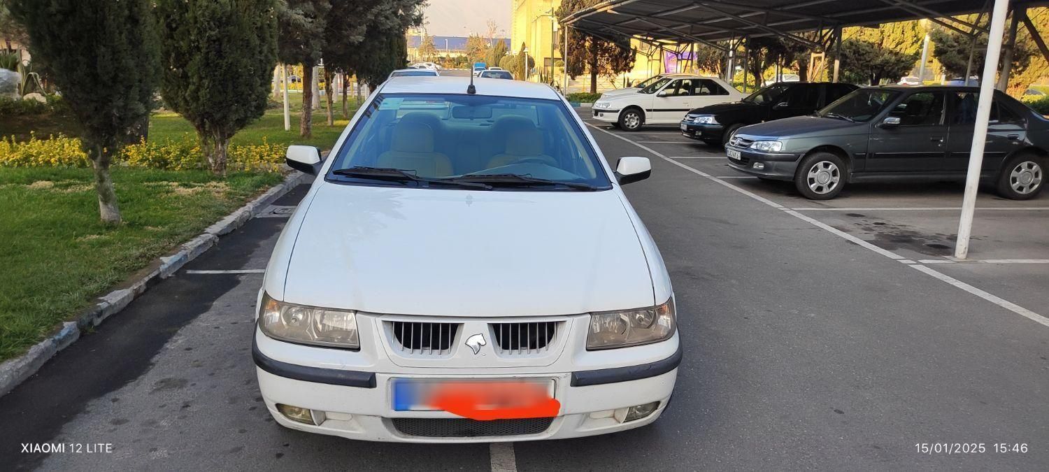 سمند LX XU7 - 1395