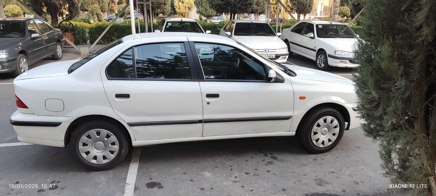 سمند LX XU7 - 1395