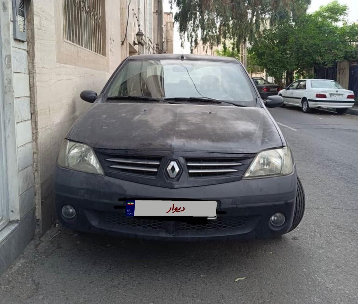 رنو تندر 90 E0 - 1389