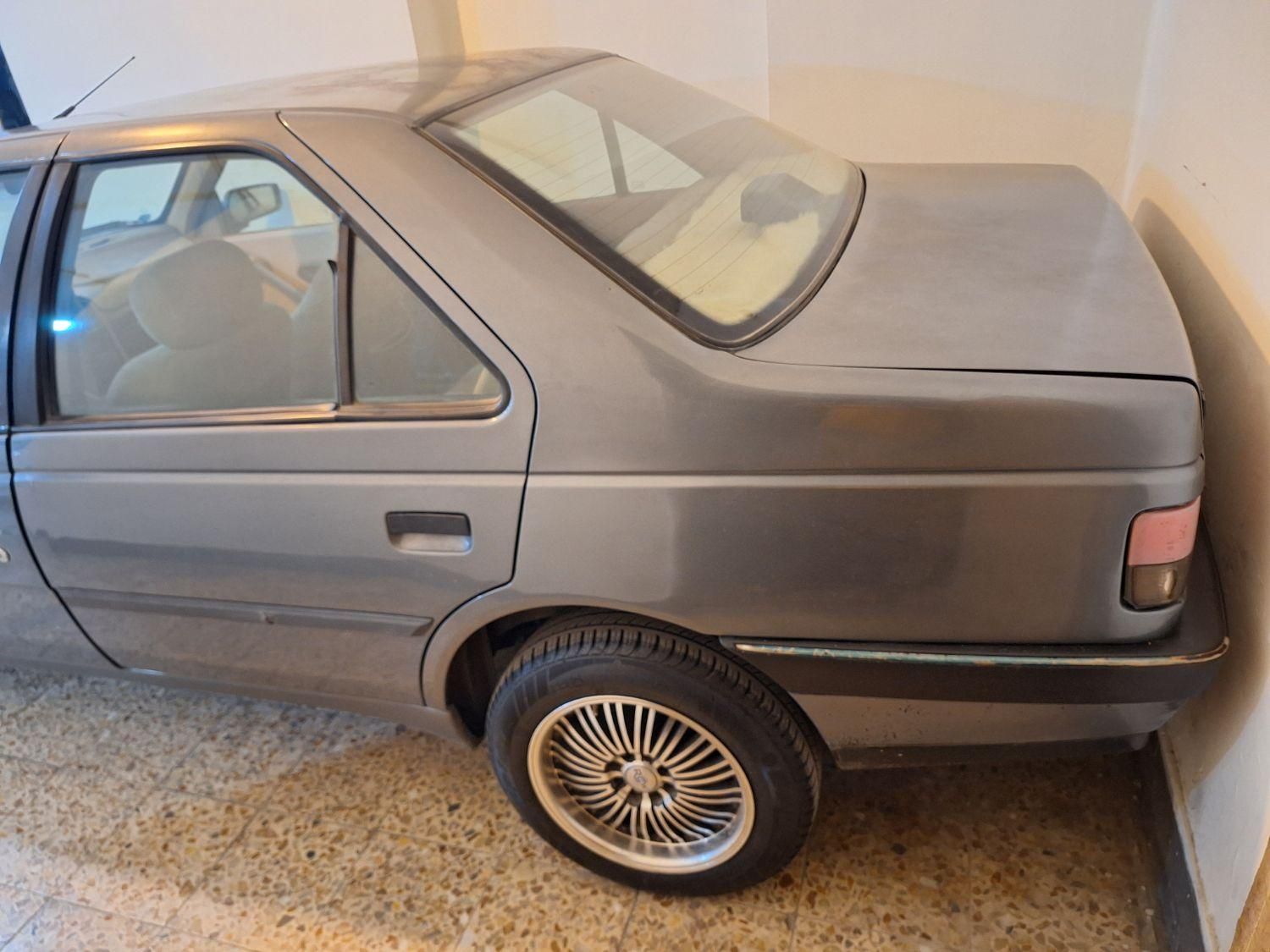 پژو 405 GLX - 1393