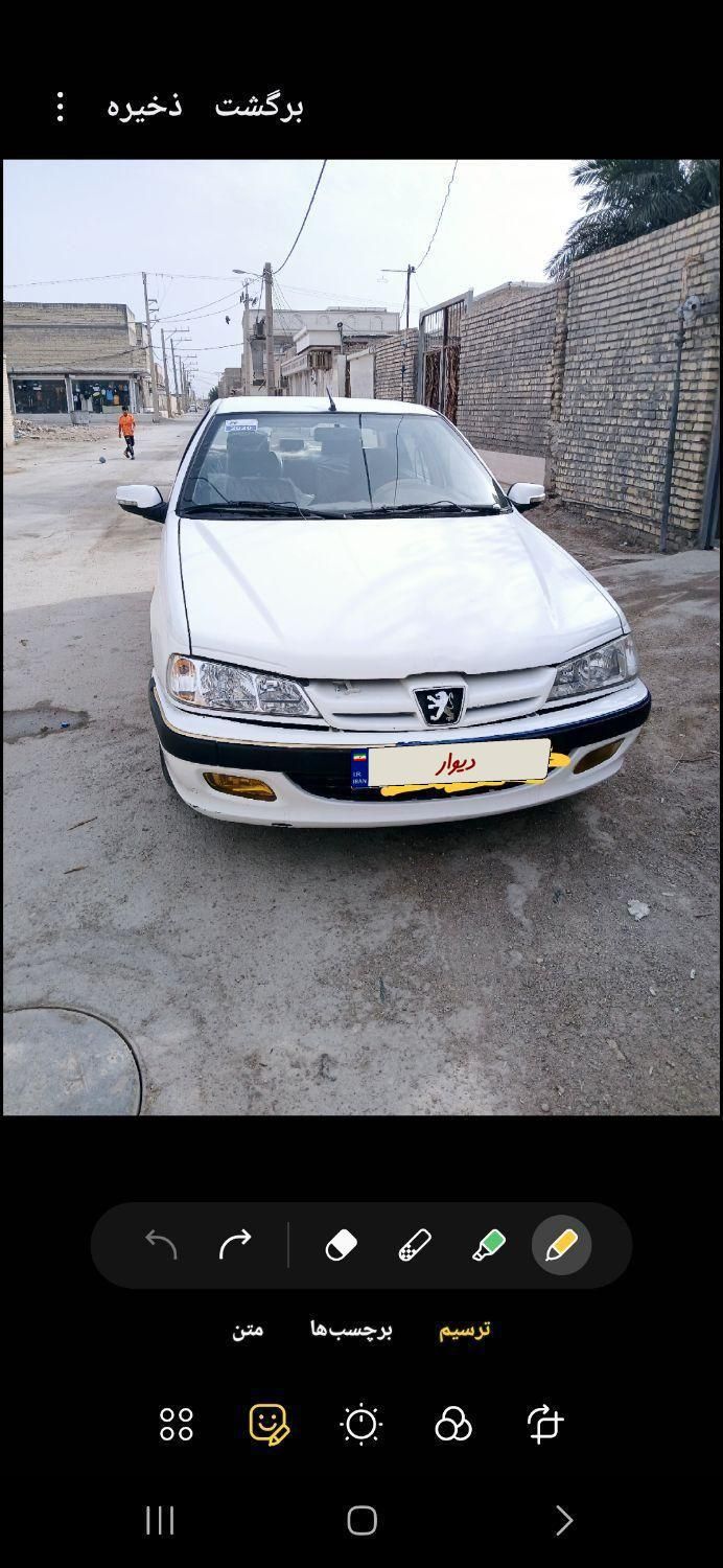 خودرو پژو، پارس آگهی ann_18355064