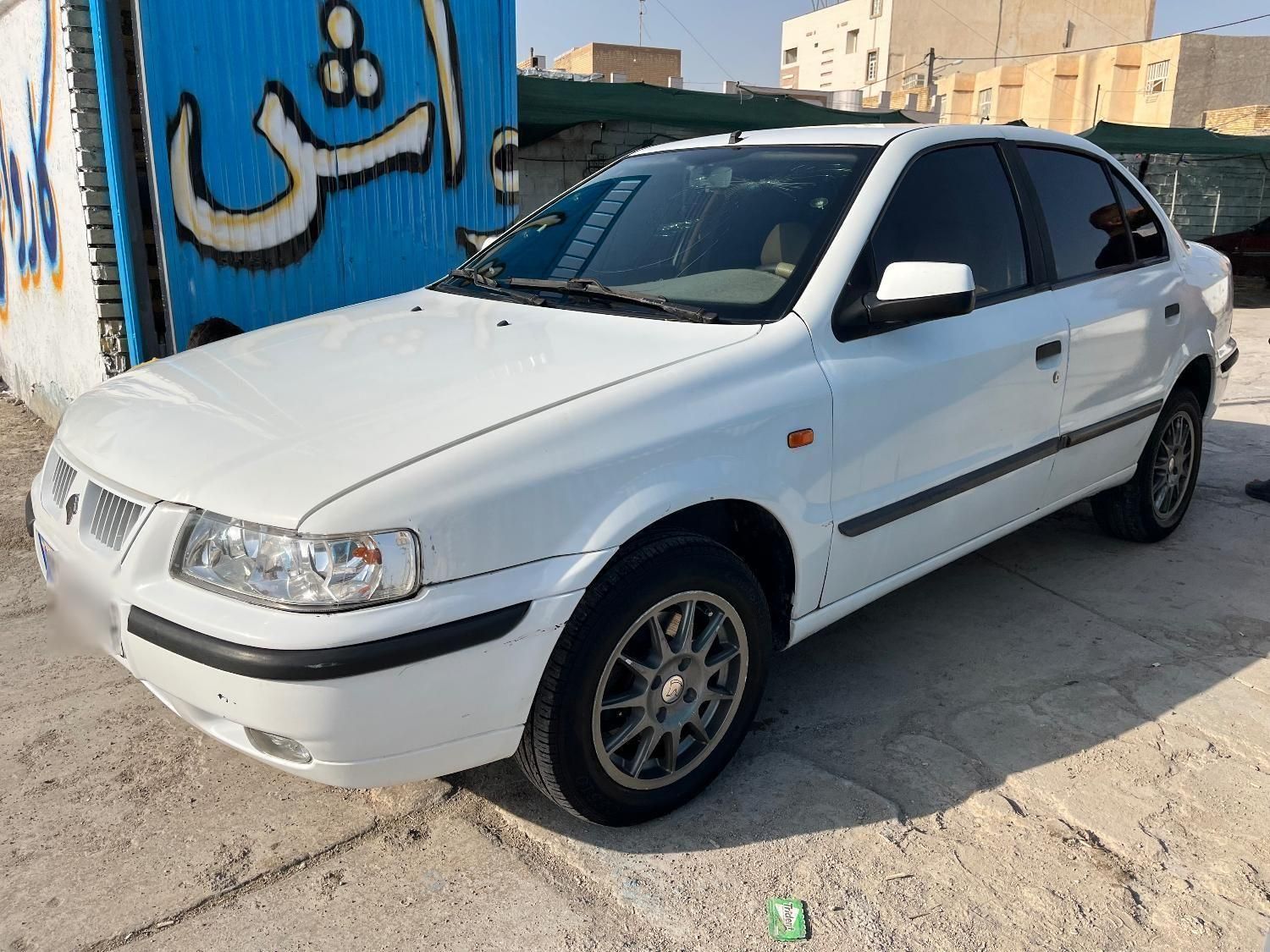سمند SE ساده - 1396